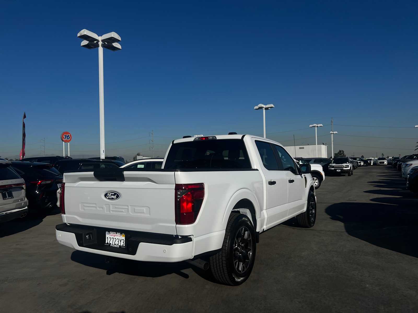 2024 Ford F-150 STX