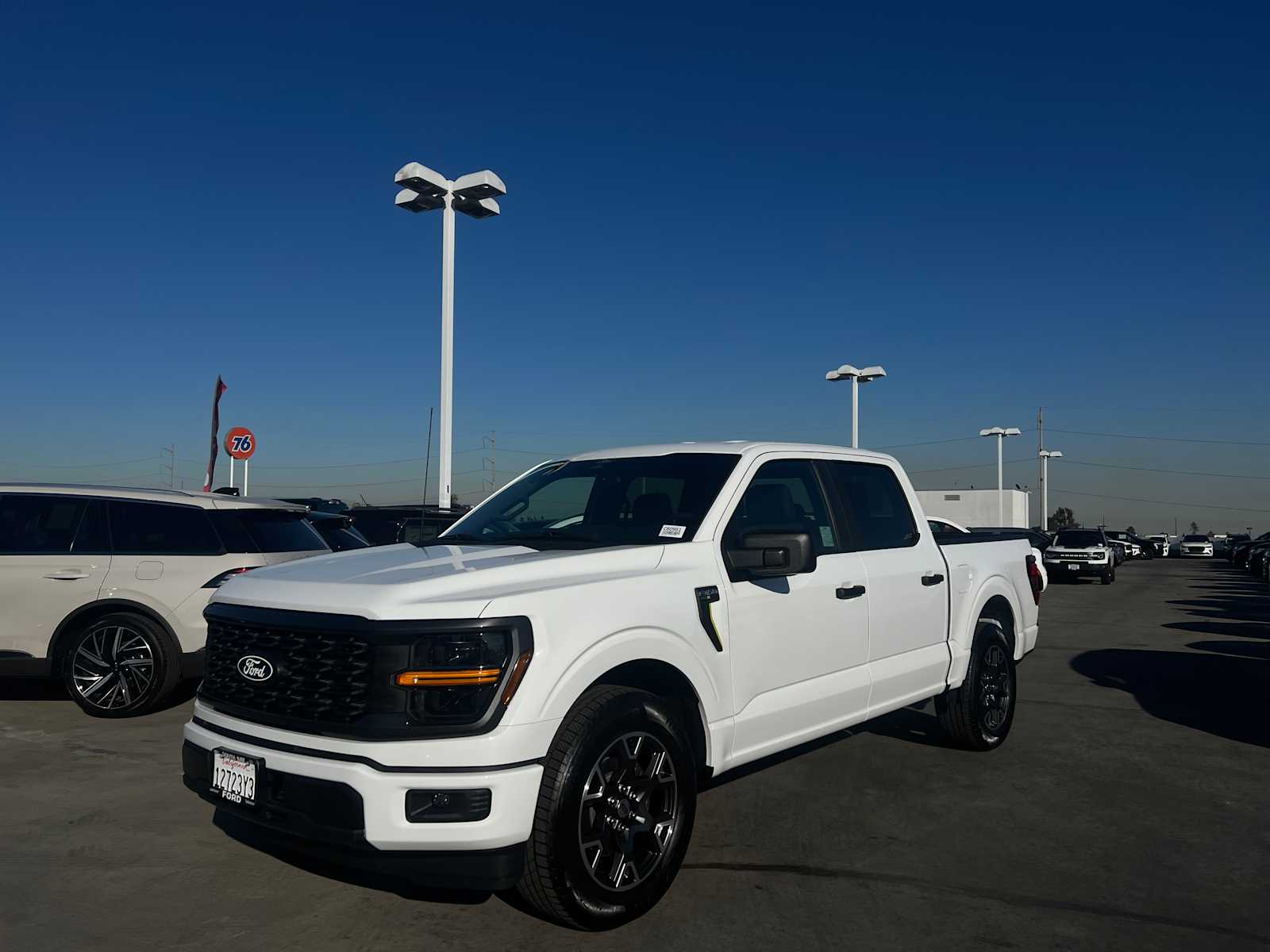 2024 Ford F-150 STX