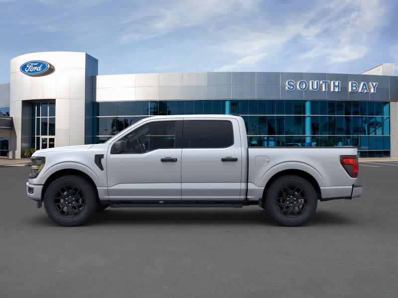 2024 Ford F-150 STX 2WD SuperCrew 5.5 Box