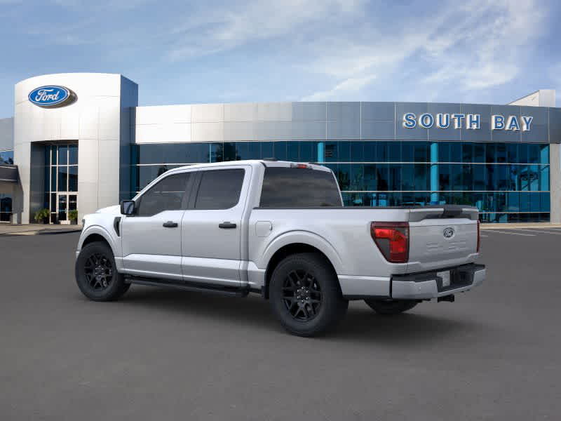 2024 Ford F-150 STX 2WD SuperCrew 5.5 Box