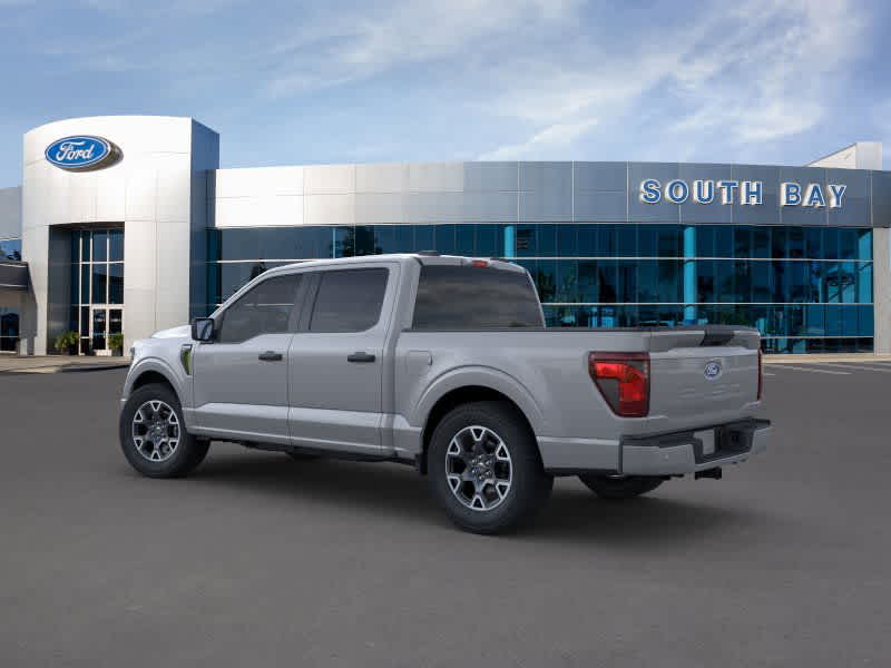 2024 Ford F-150 STX 2WD SuperCrew 5.5 Box