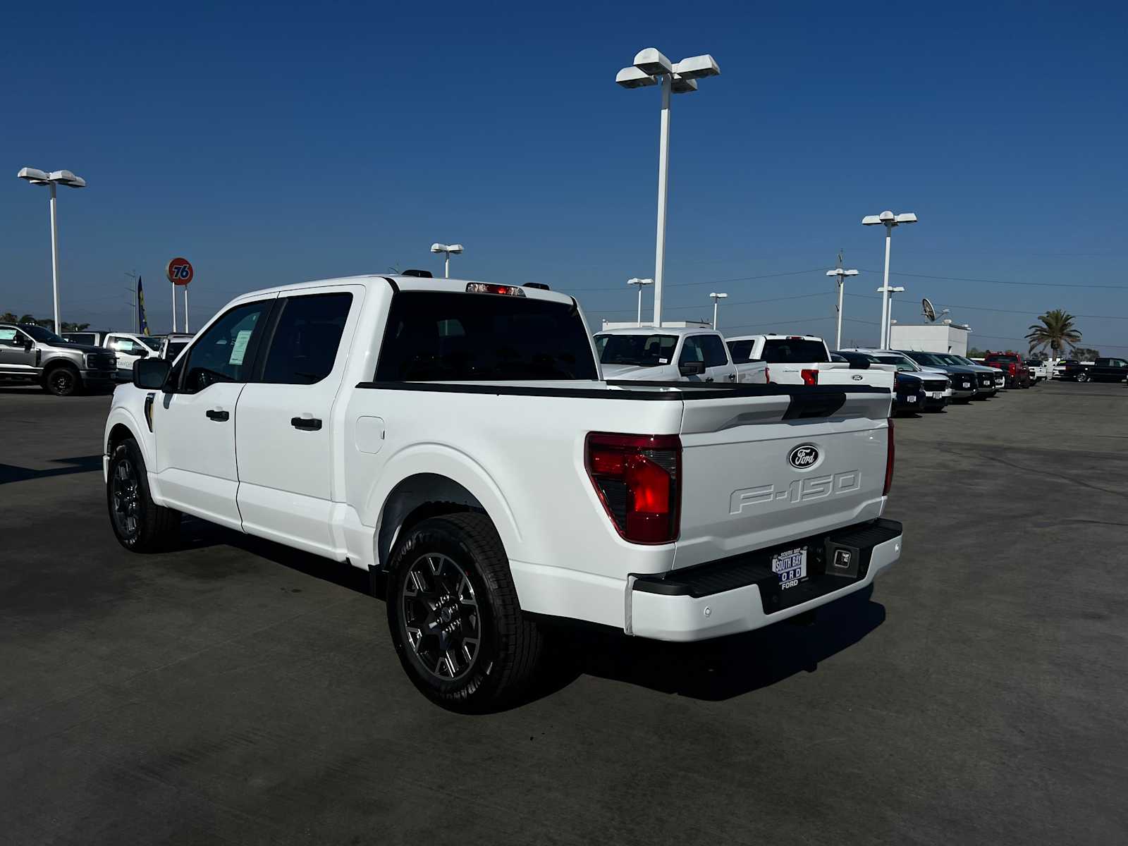 2024 Ford F-150 STX 2WD SuperCrew 5.5 Box