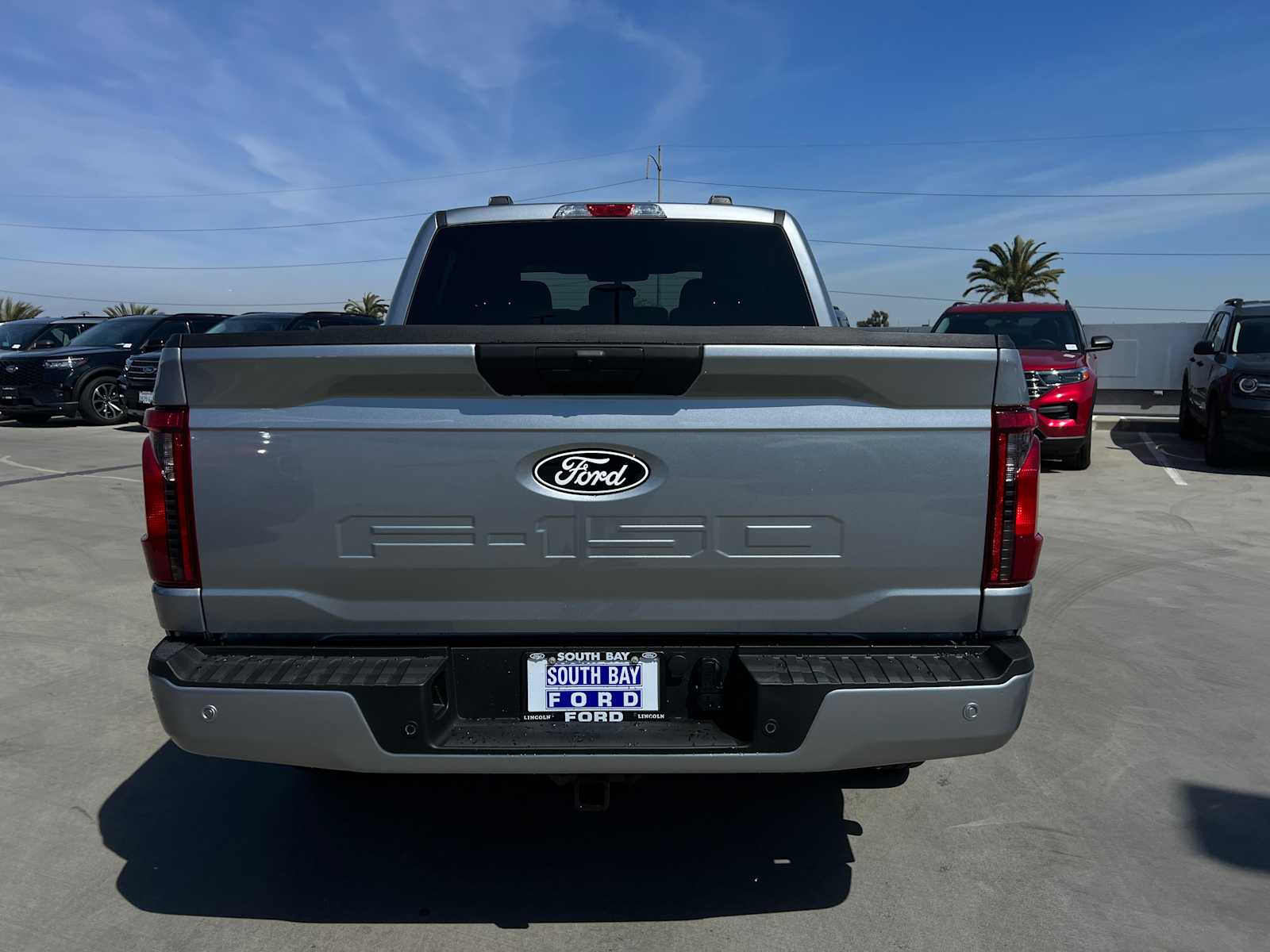 2025 Ford F-150 STX