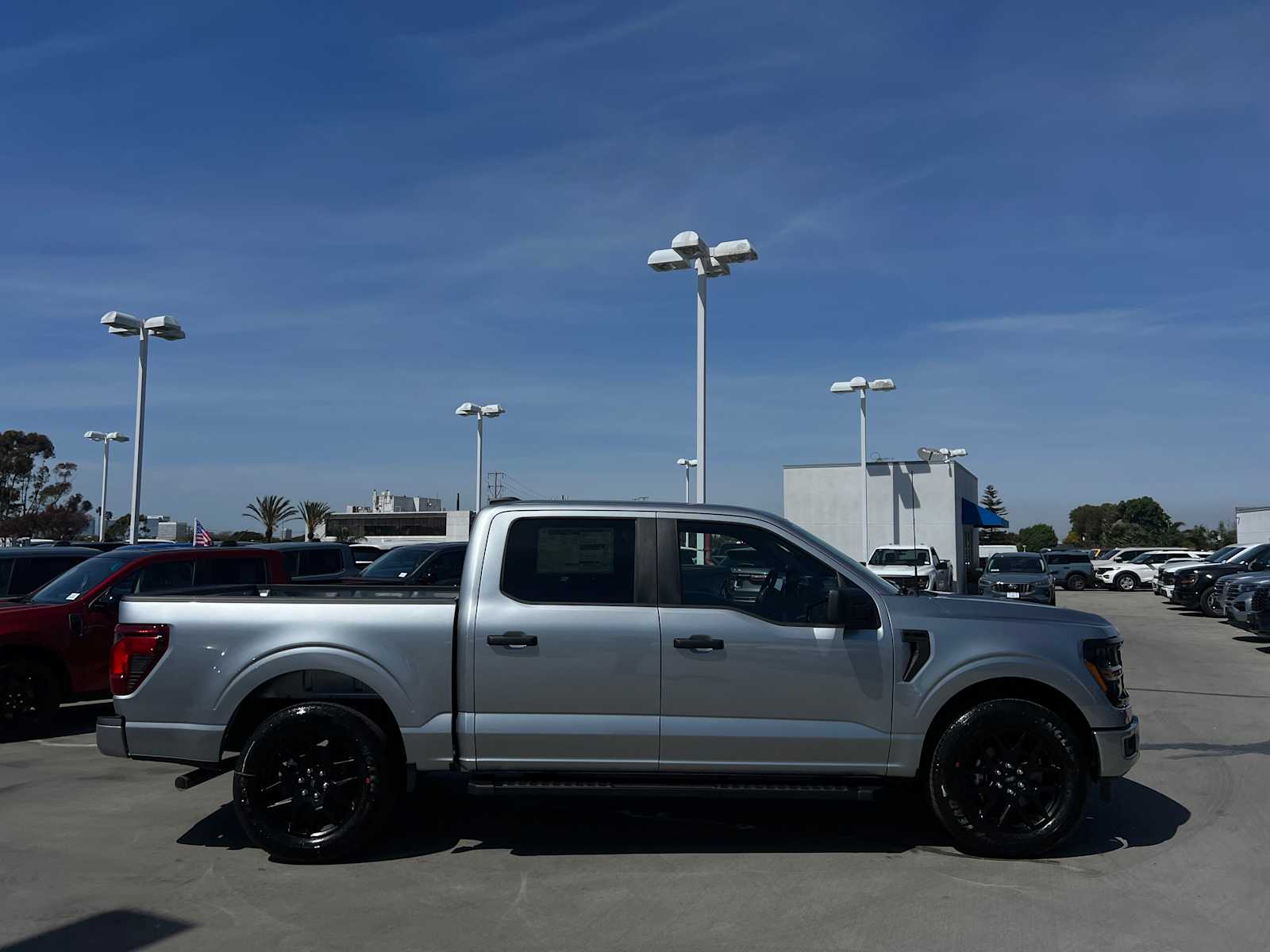 2025 Ford F-150 STX