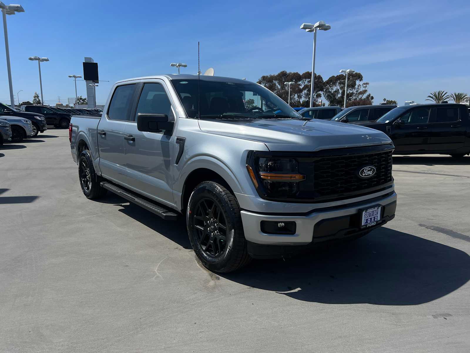2025 Ford F-150 STX