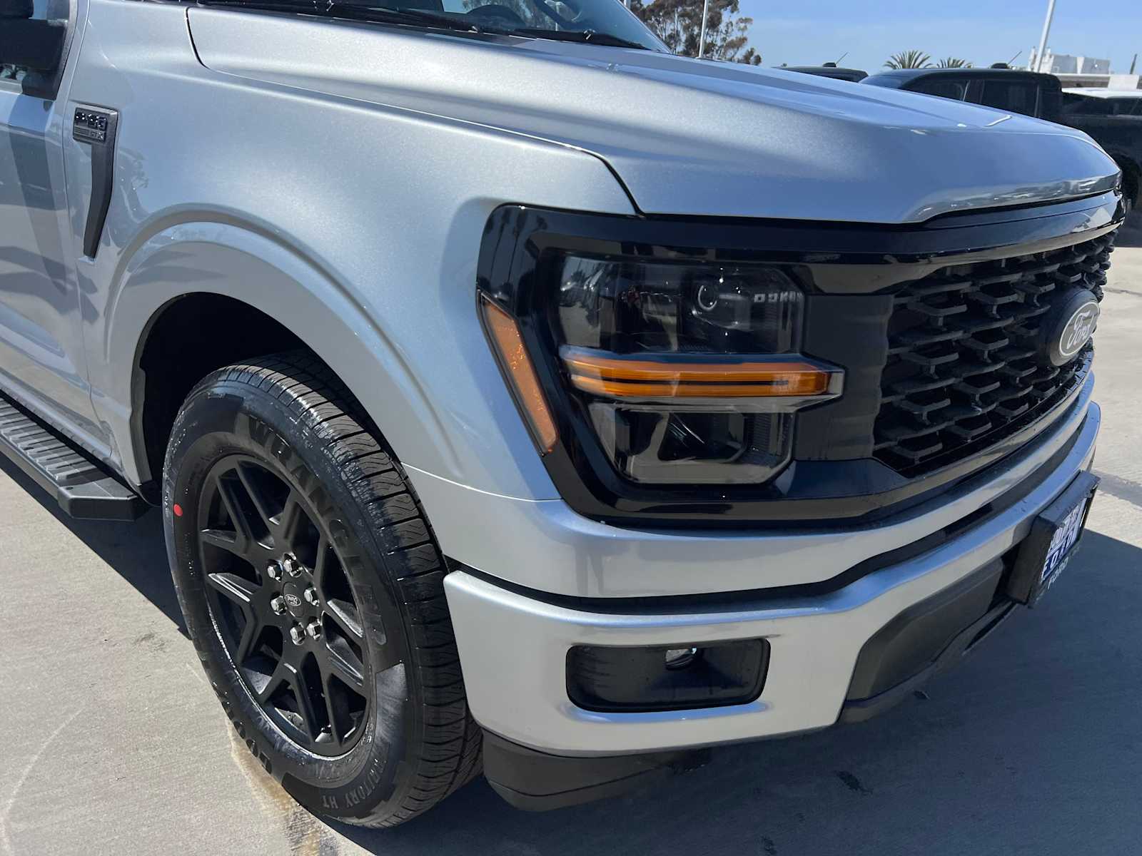 2025 Ford F-150 STX