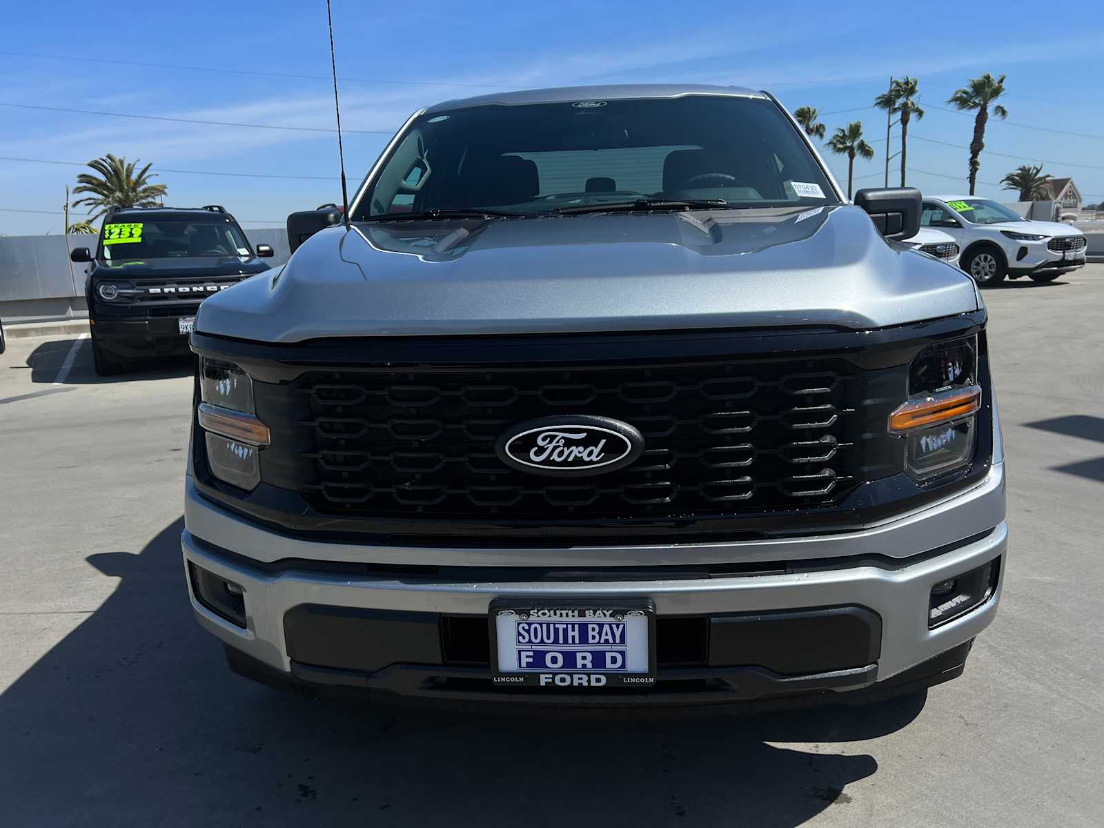 2025 Ford F-150 STX