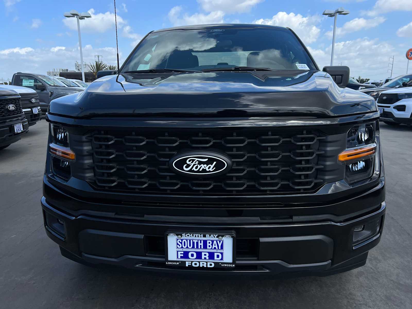 2025 Ford F-150 STX