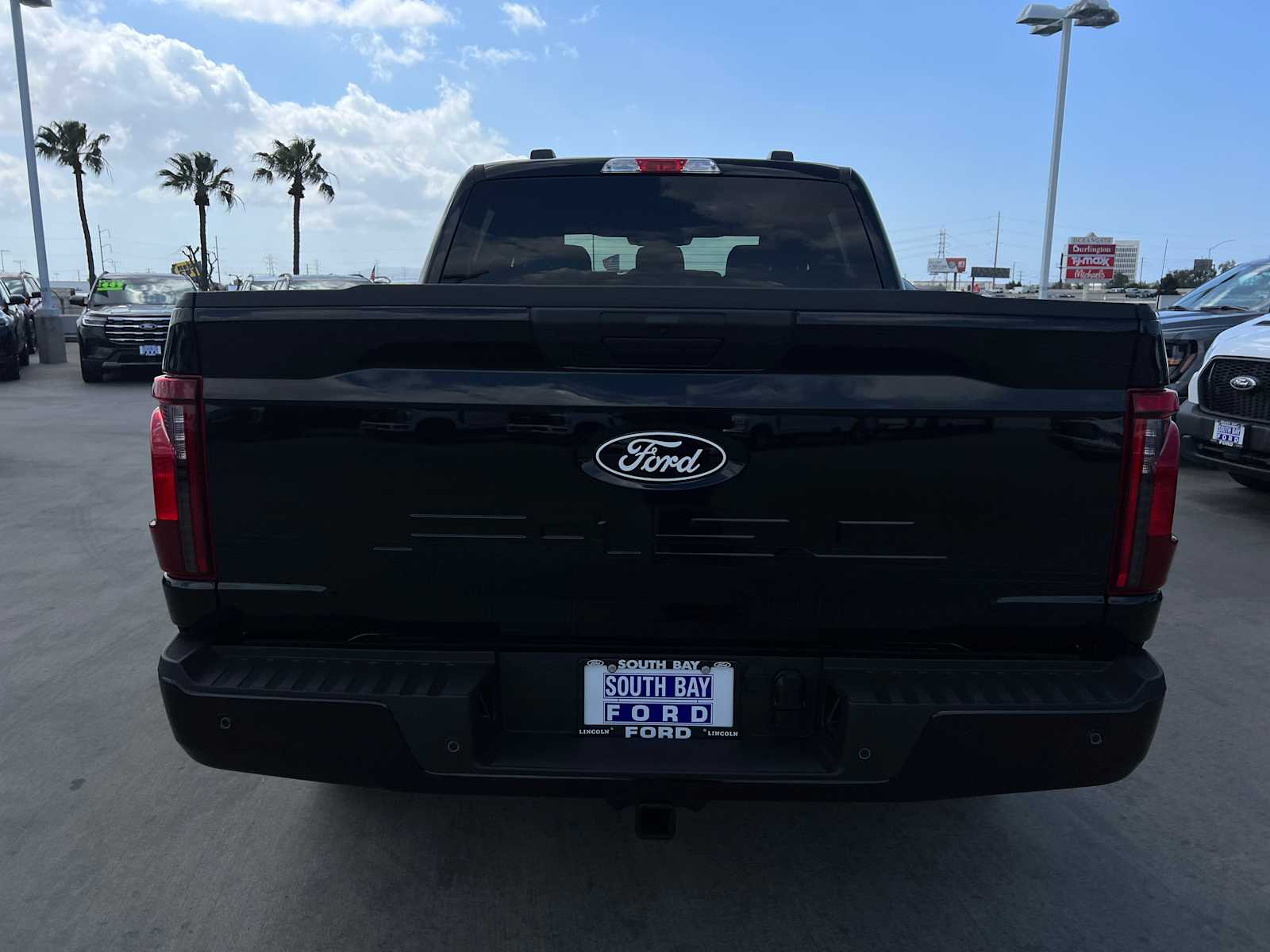 2025 Ford F-150 STX