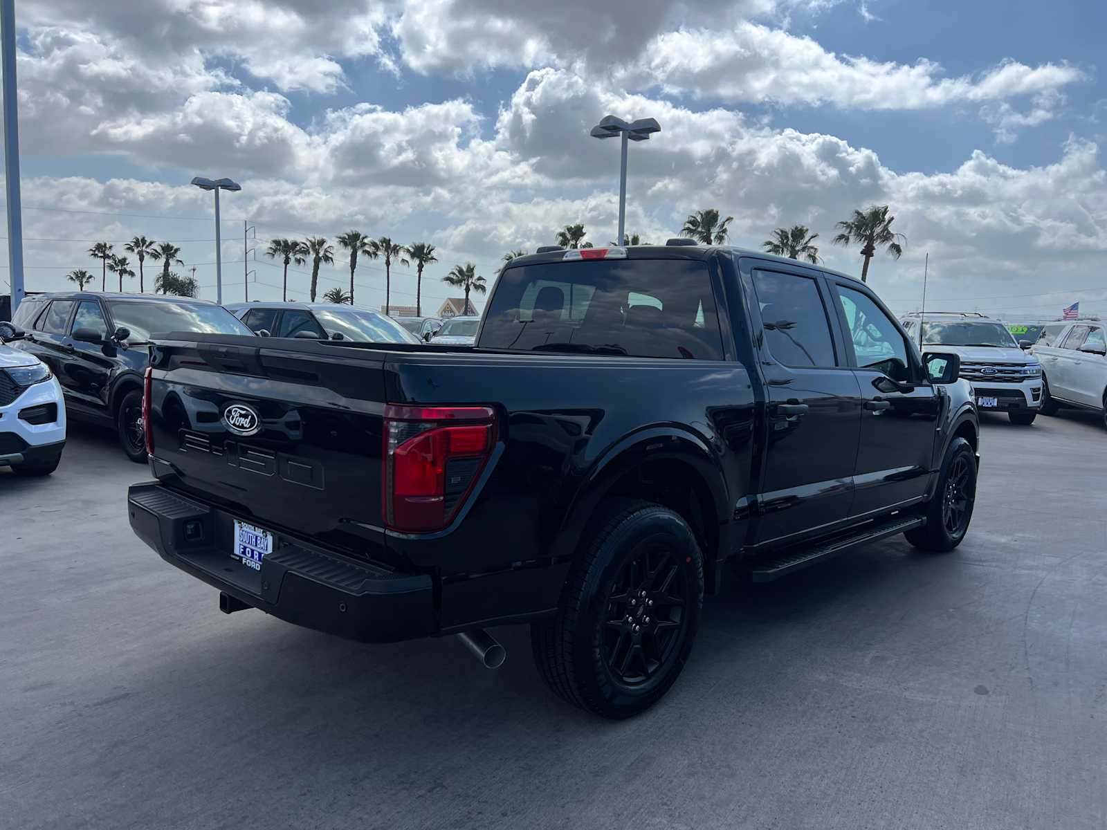2025 Ford F-150 STX