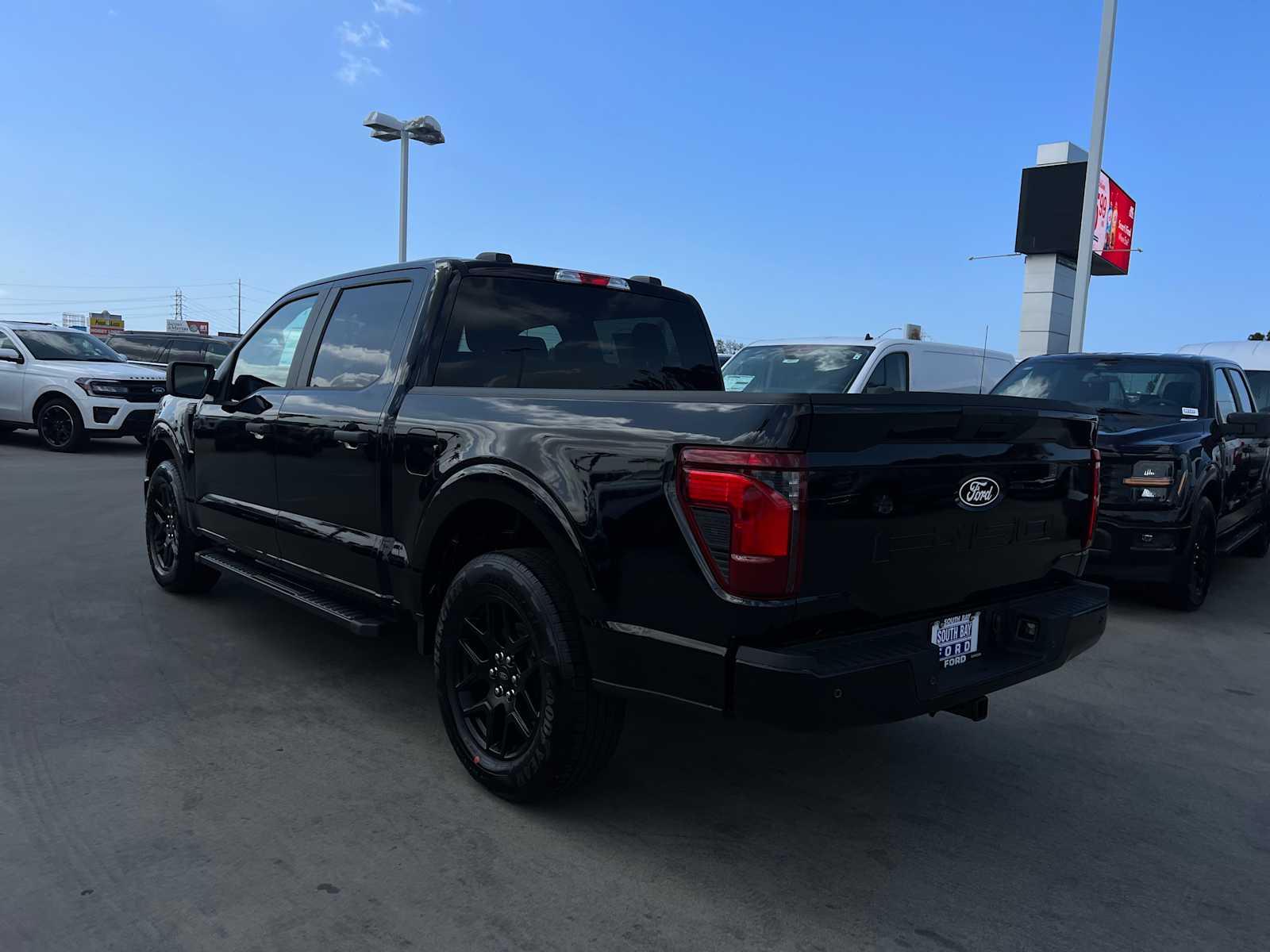 2025 Ford F-150 STX