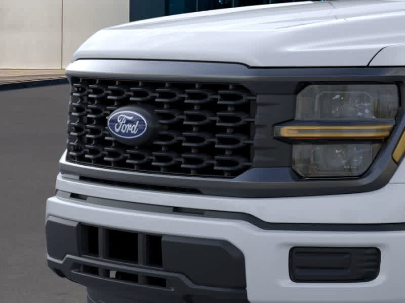 2025 Ford F-150 STX photo 12