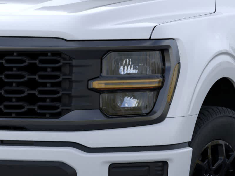 2025 Ford F-150 STX photo 13