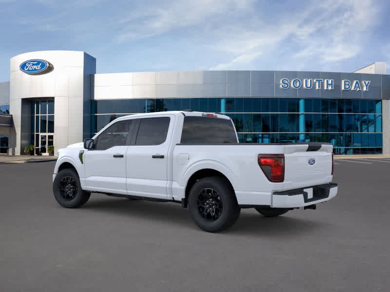 2025 Ford F-150 STX photo 2