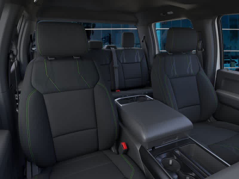 2025 Ford F-150 STX photo 7