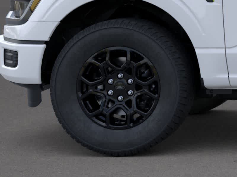 2025 Ford F-150 STX photo 14