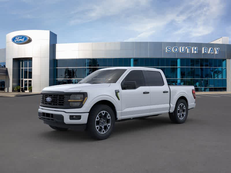 2024 Ford F-150 STX 2WD SuperCrew 5.5 Box