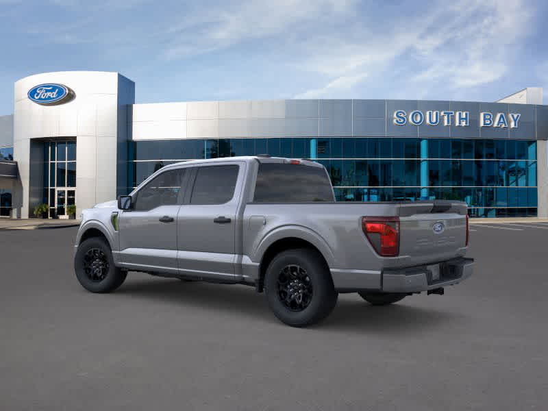 2025 Ford F-150 STX photo 2