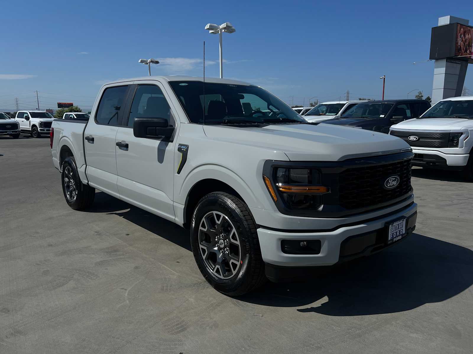 2024 Ford F-150 STX