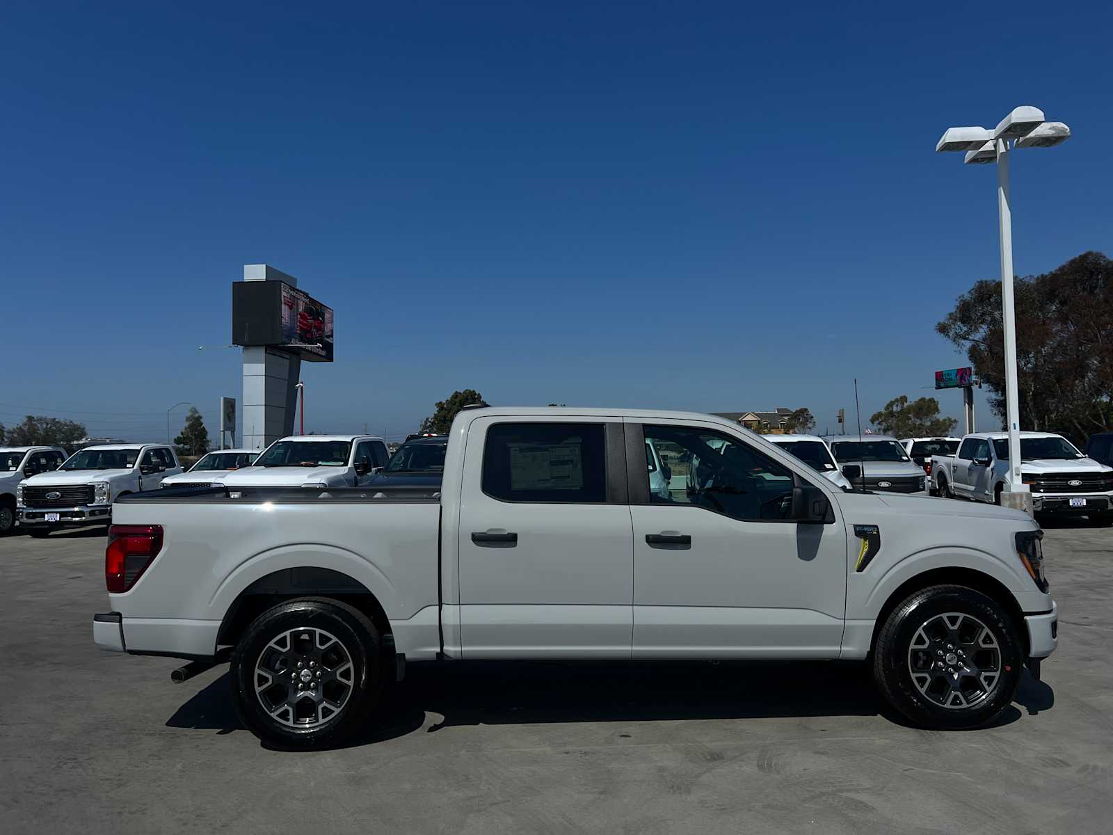 2024 Ford F-150 STX