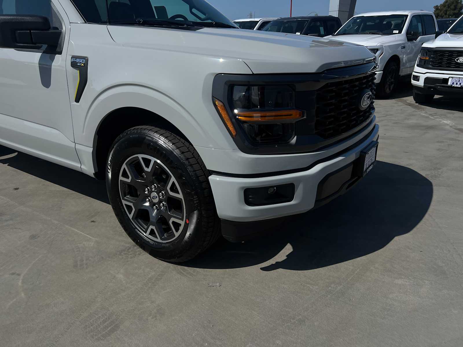 2024 Ford F-150 STX