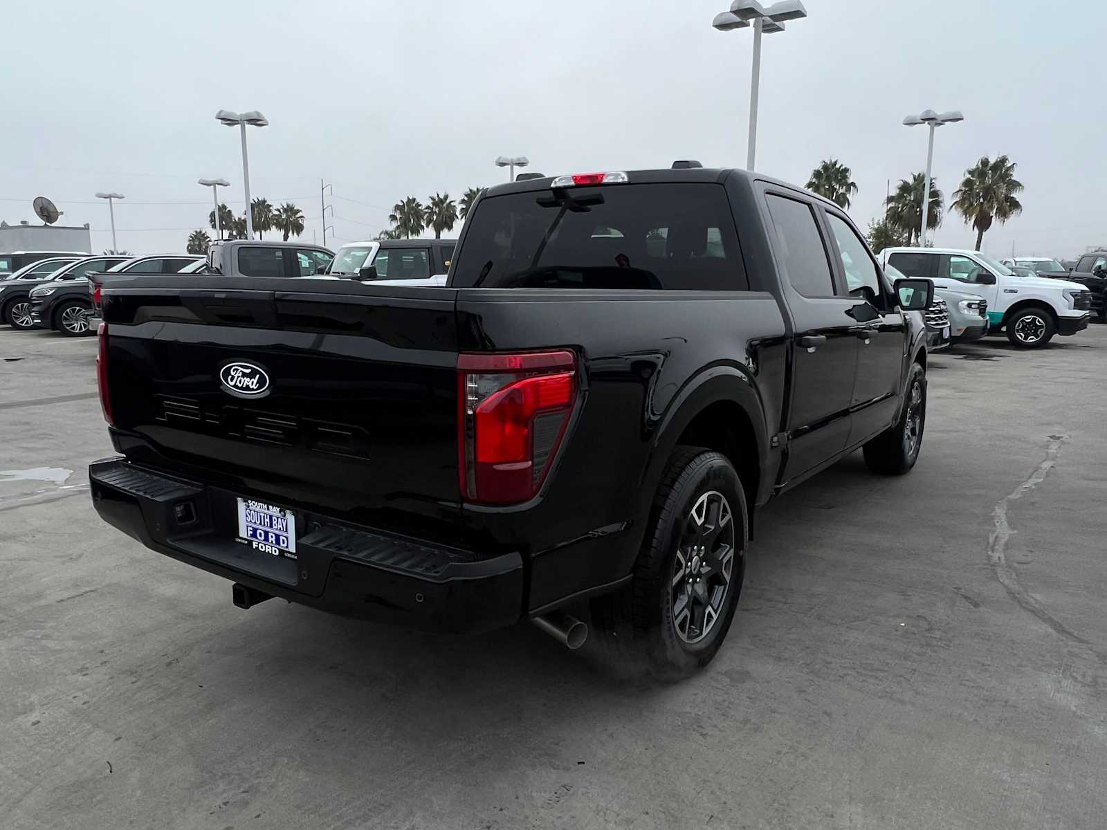 2024 Ford F-150 STX 2WD SuperCrew 5.5 Box