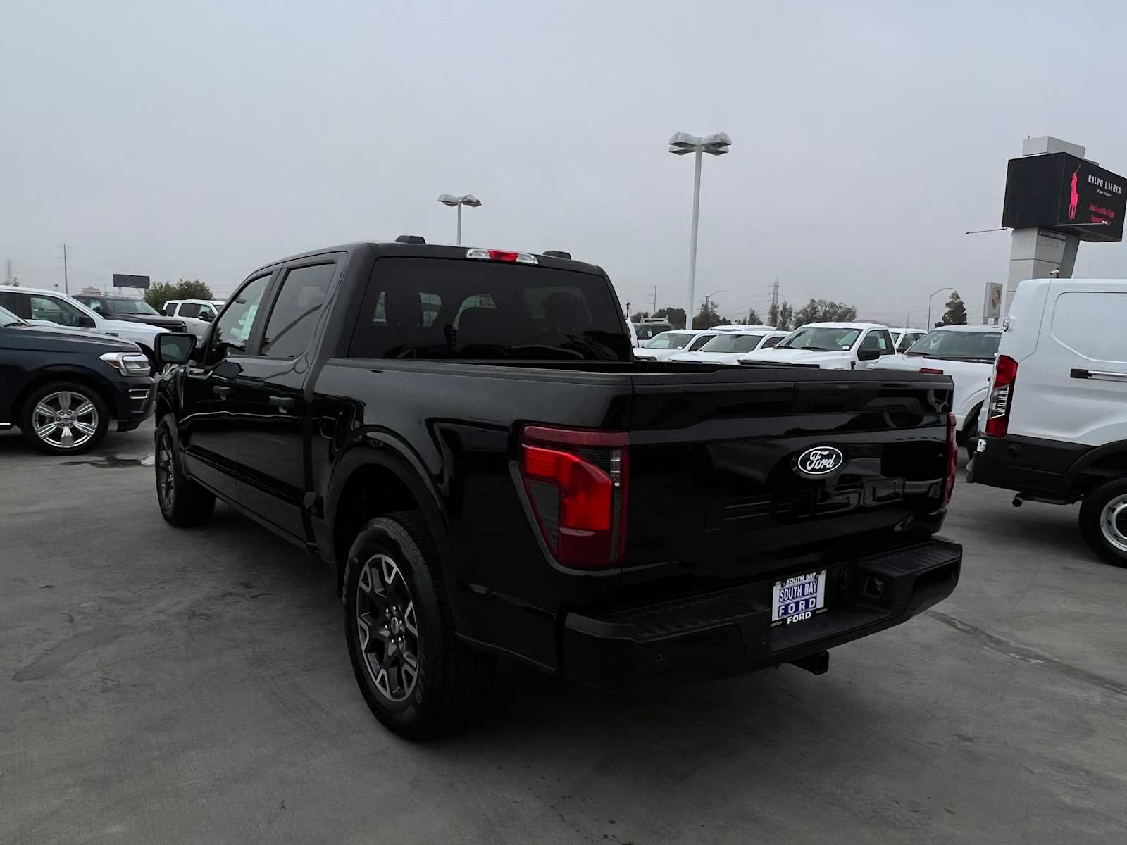 2024 Ford F-150 STX 2WD SuperCrew 5.5 Box