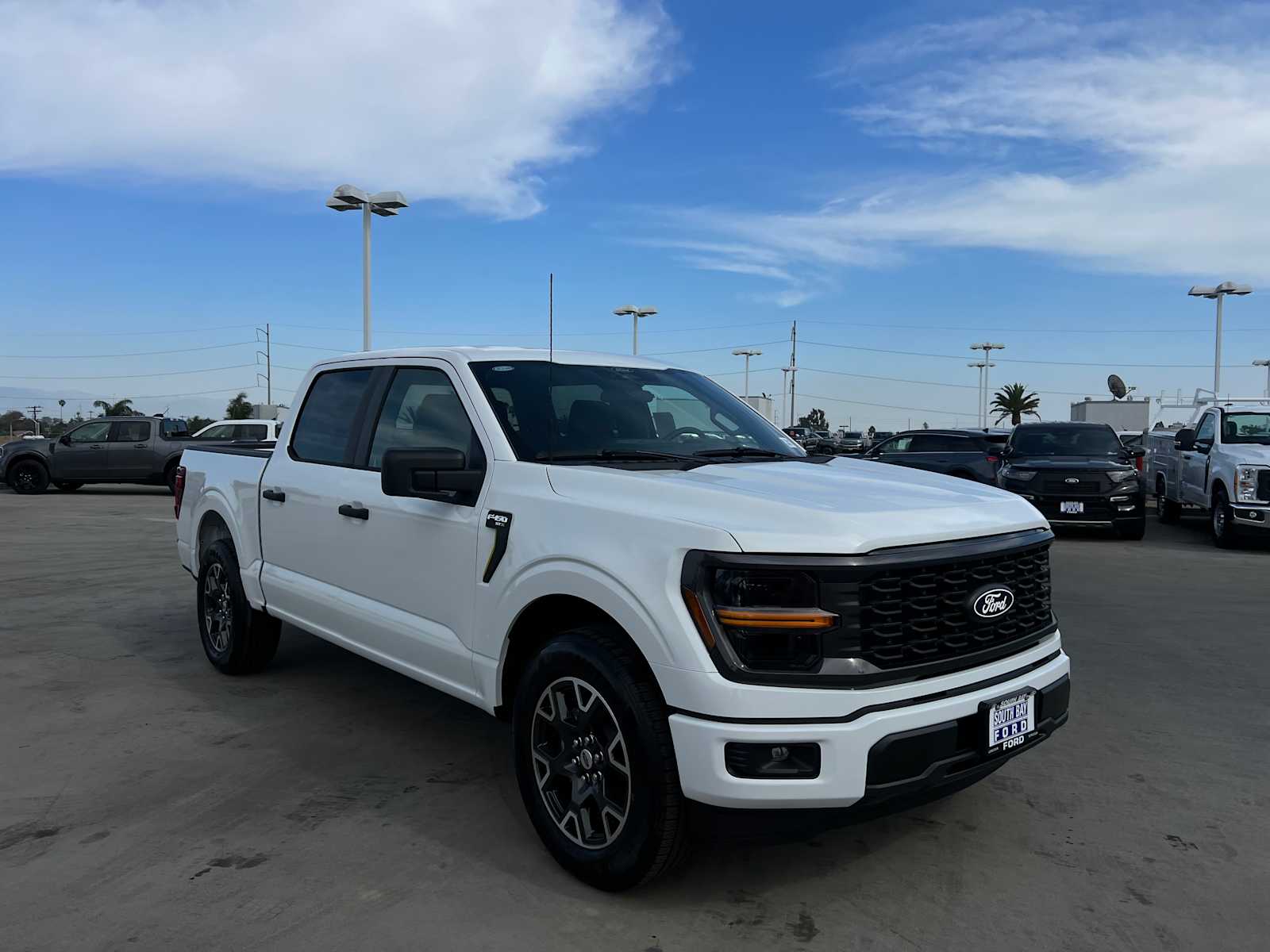 2025 Ford F-150 STX