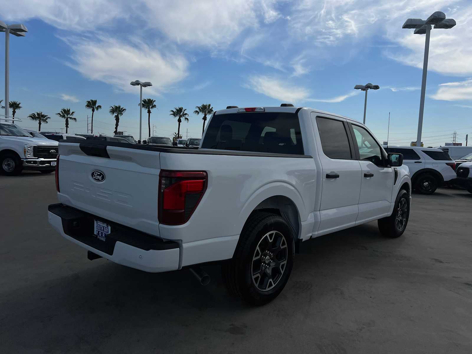 2025 Ford F-150 STX