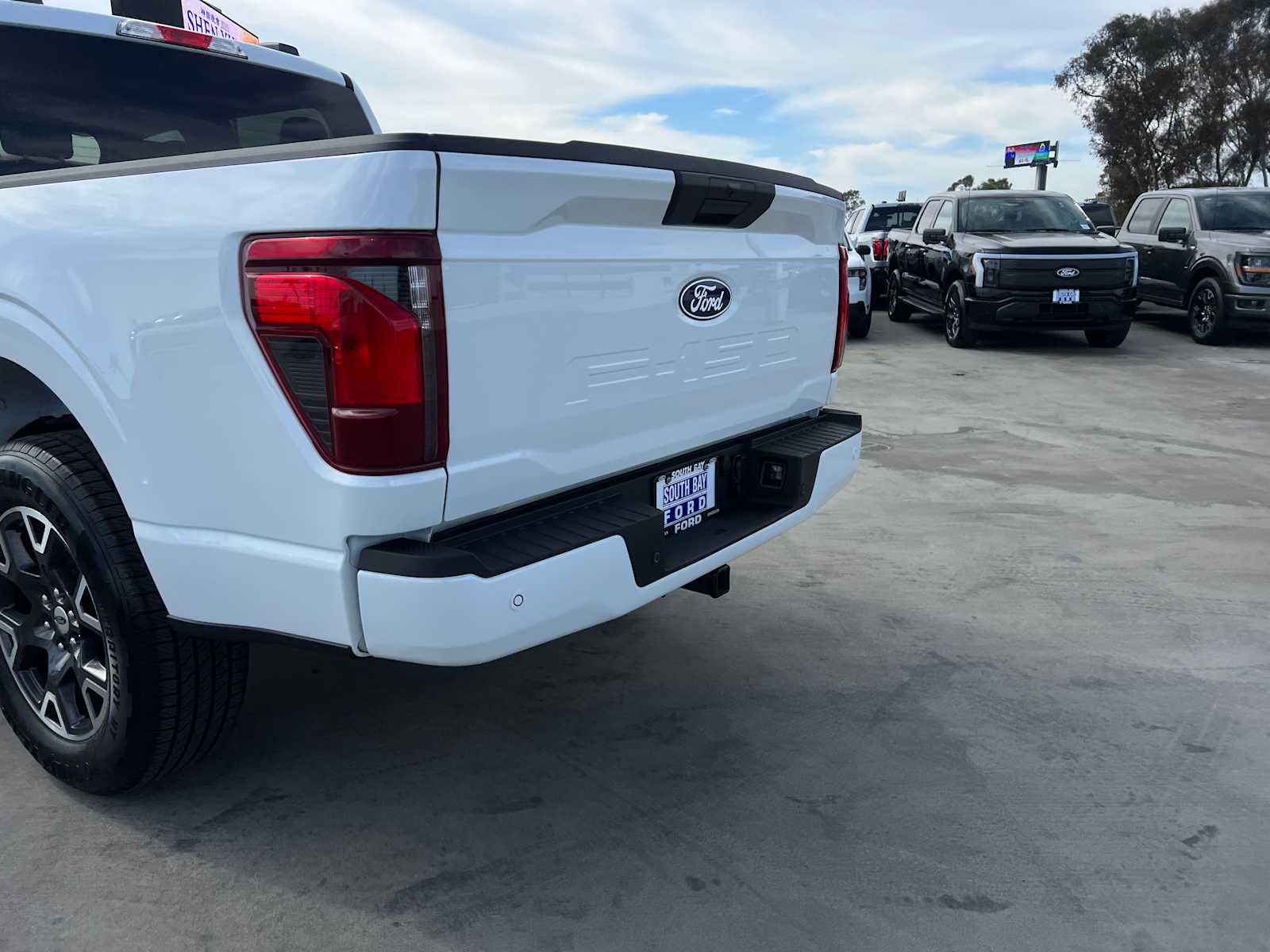 2025 Ford F-150 STX