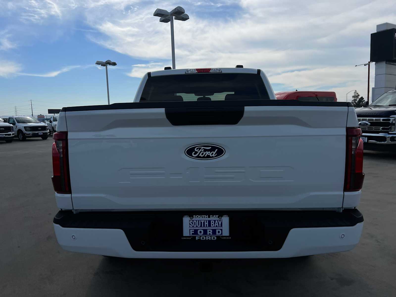 2025 Ford F-150 STX