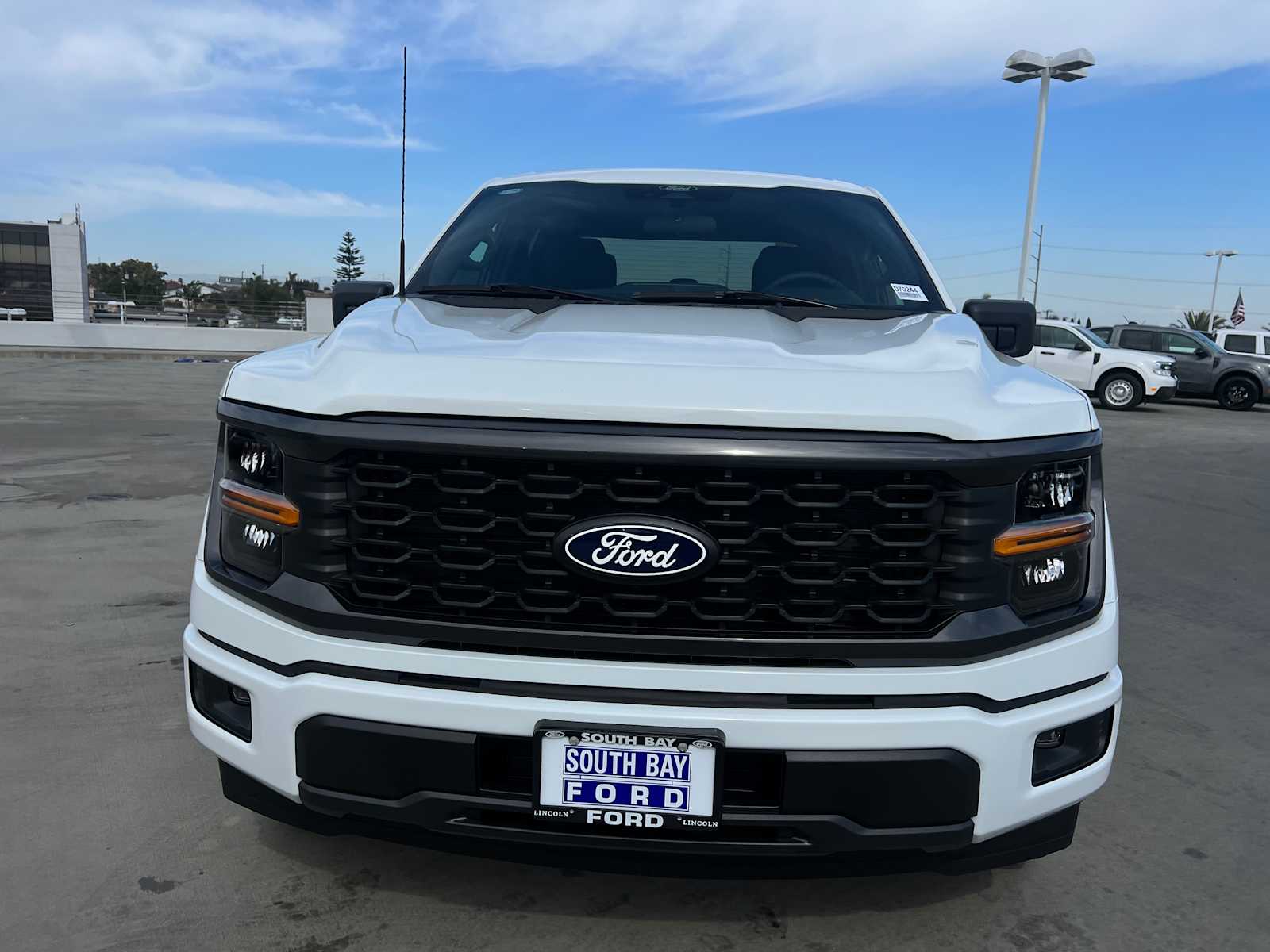2025 Ford F-150 STX