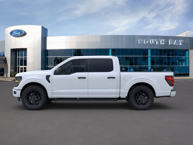 2024 Ford F-150 STX 2WD SuperCrew 5.5 Box