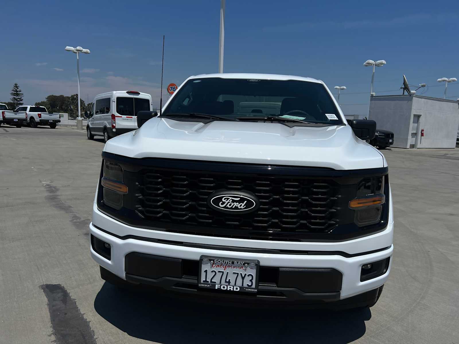 2024 Ford F-150 STX