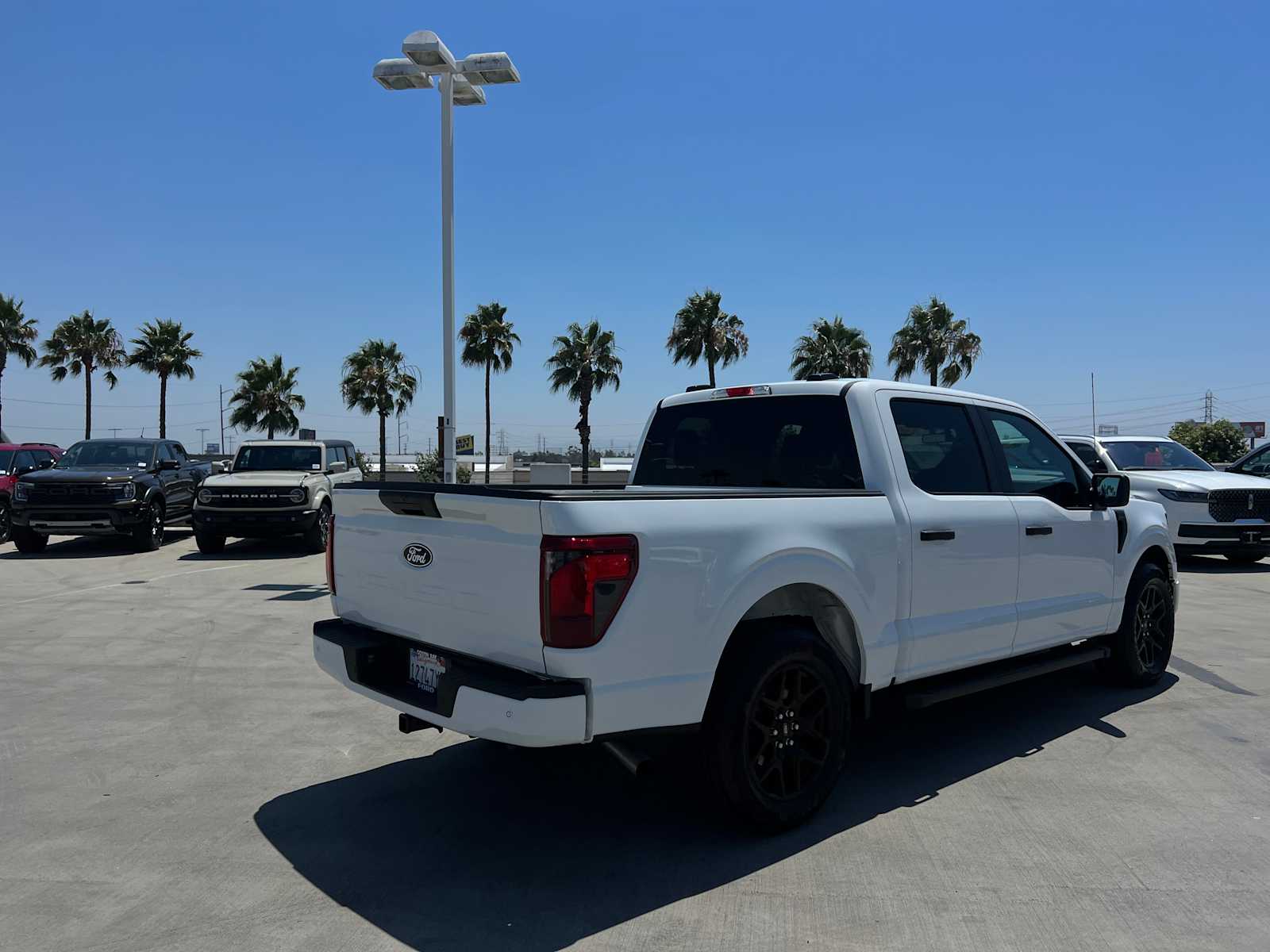 2024 Ford F-150 STX