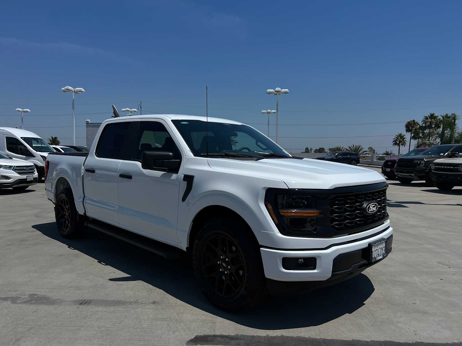 2024 Ford F-150 STX