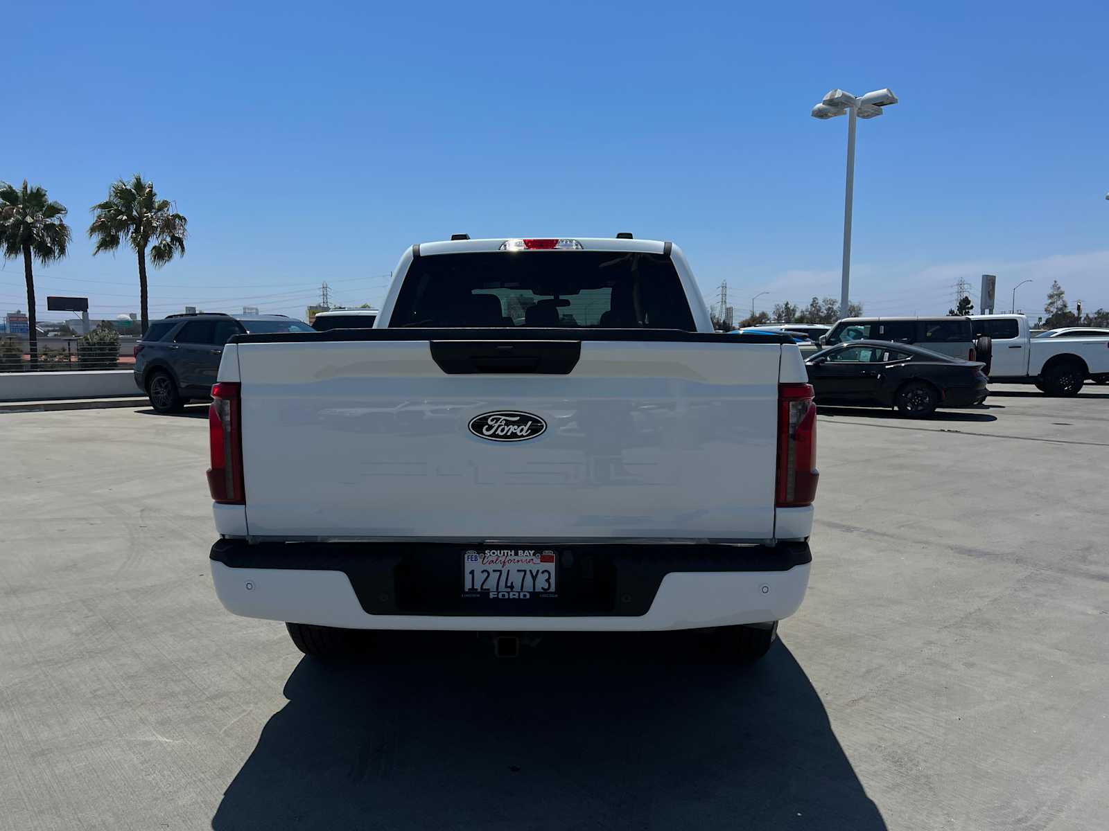 2024 Ford F-150 STX