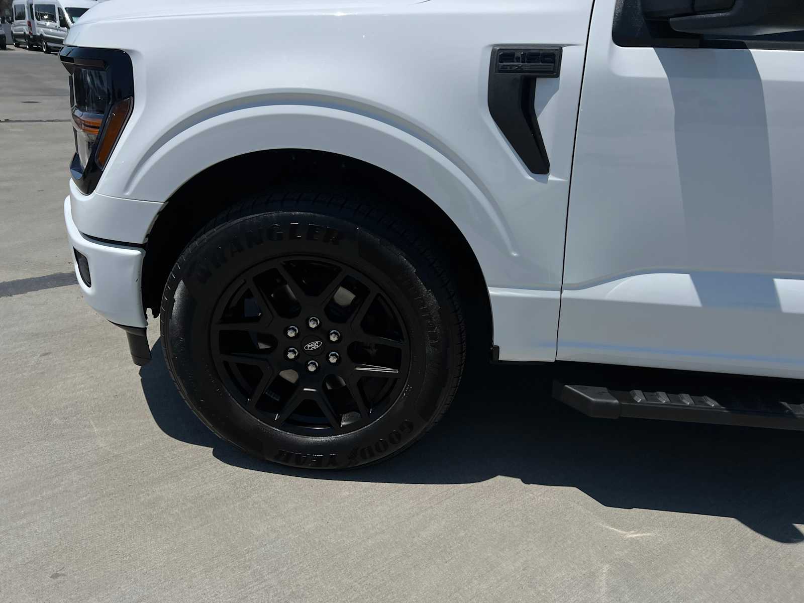 2024 Ford F-150 STX
