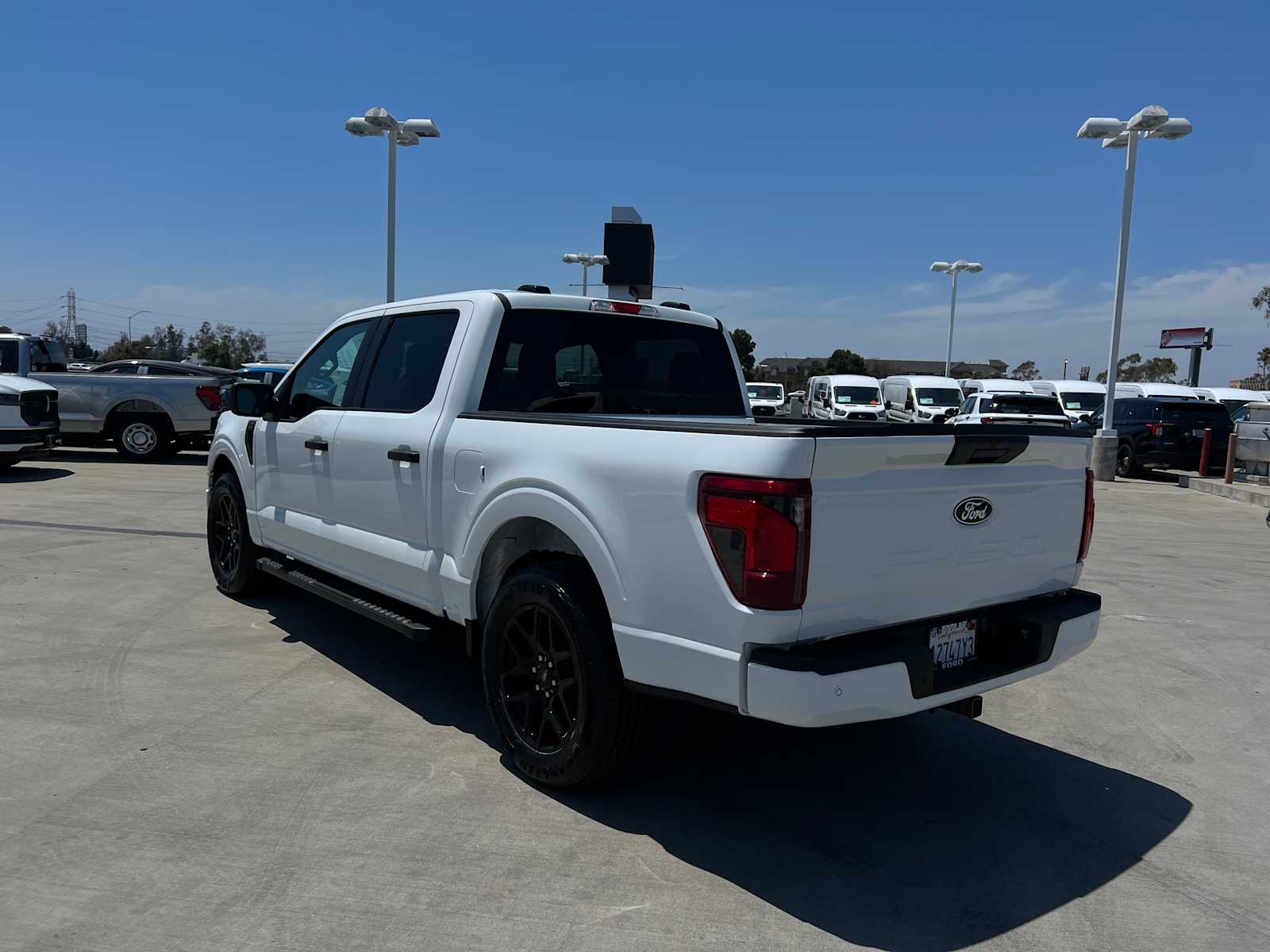 2024 Ford F-150 STX