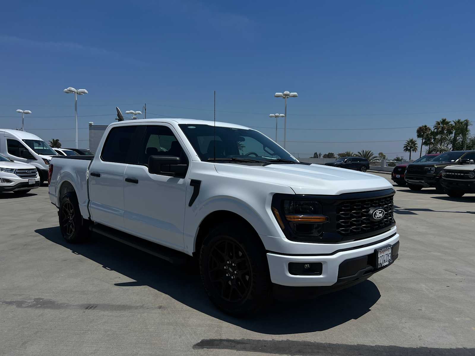 2024 Ford F-150 STX