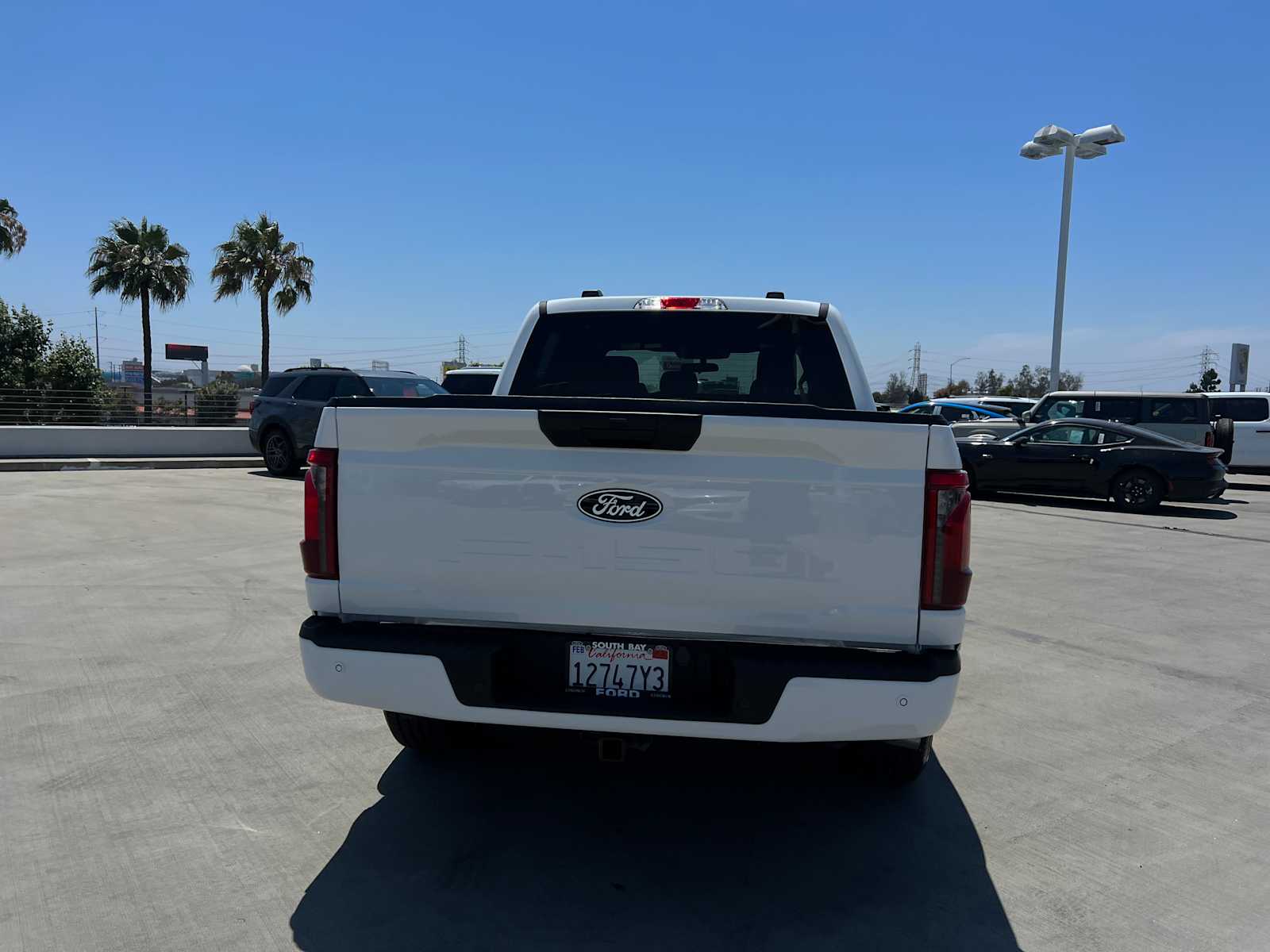 2024 Ford F-150 STX