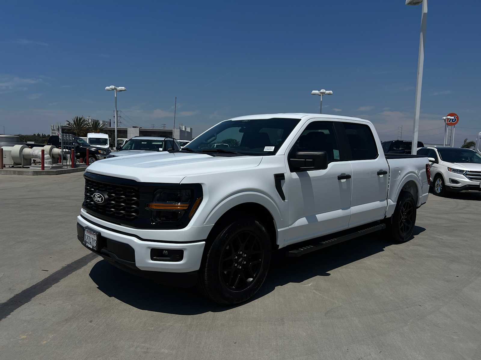 2024 Ford F-150 STX