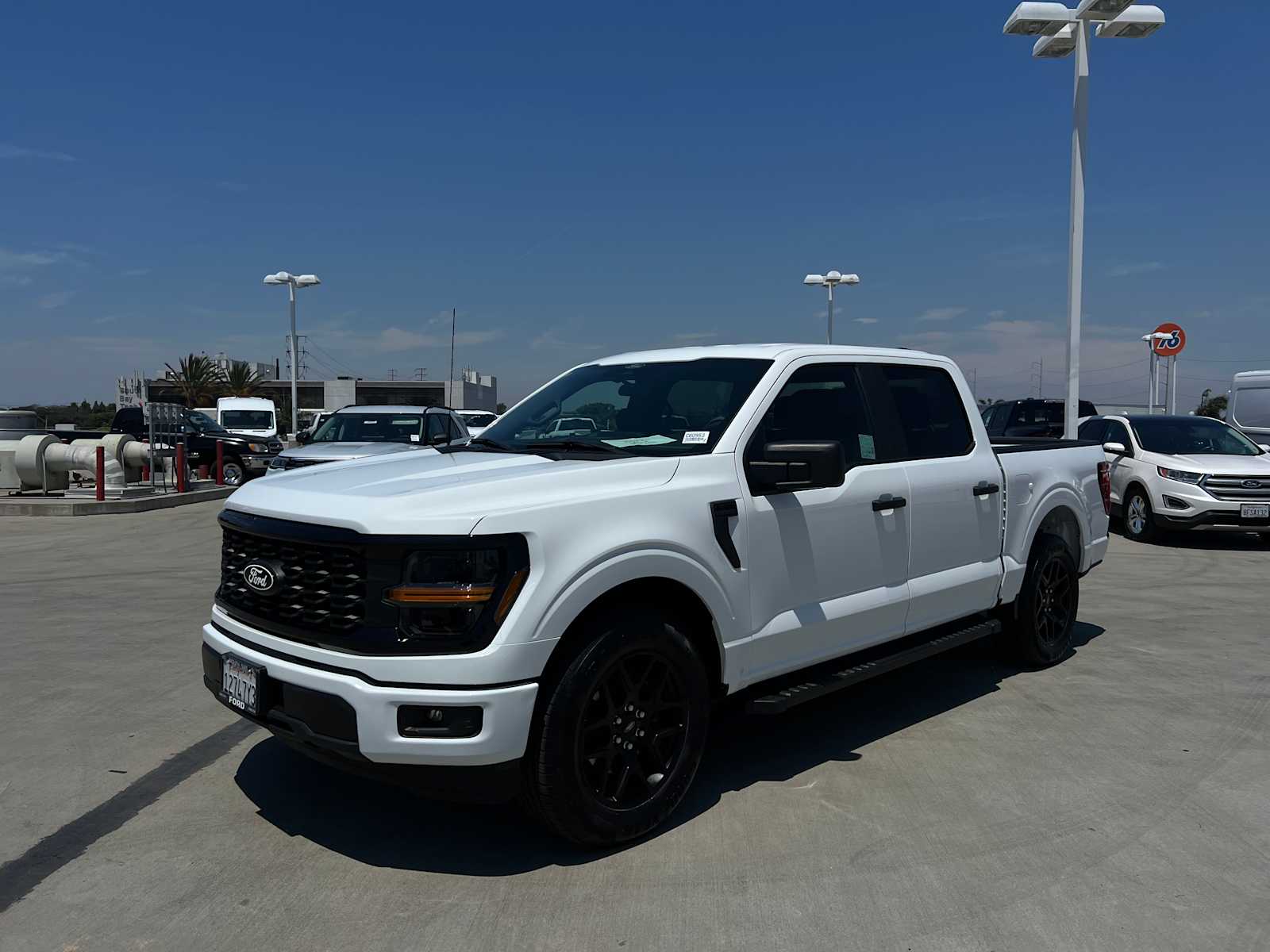 2024 Ford F-150 STX