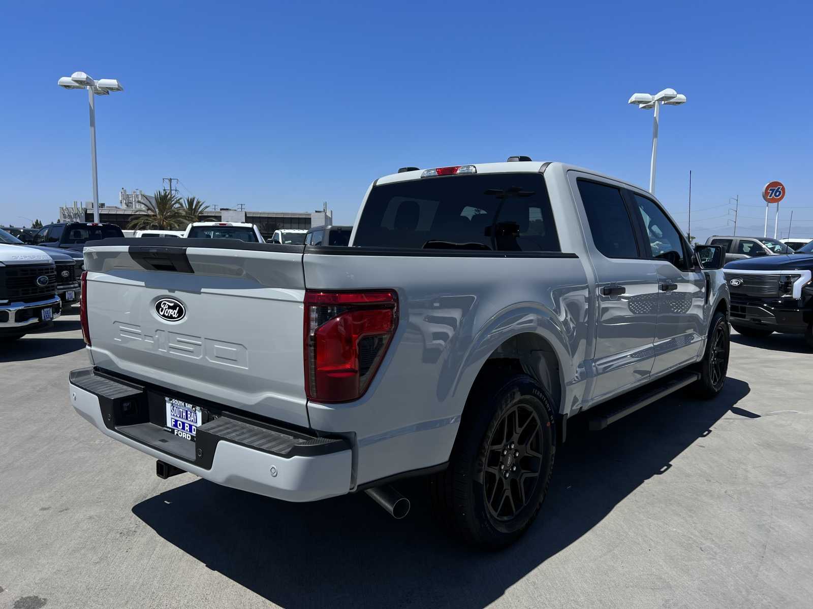 2024 Ford F-150 STX 2WD SuperCrew 5.5 Box