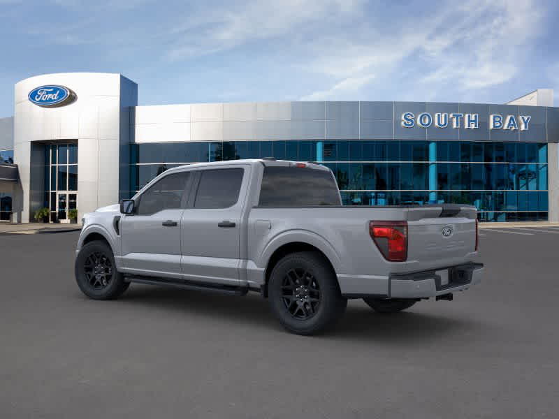 2024 Ford F-150 STX 2WD SuperCrew 5.5 Box