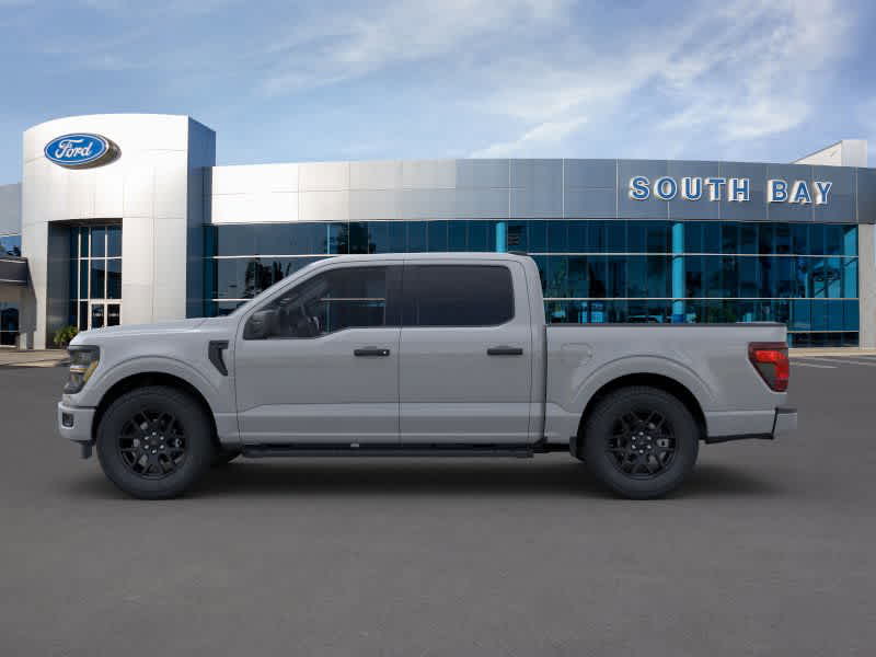 2024 Ford F-150 STX 2WD SuperCrew 5.5 Box