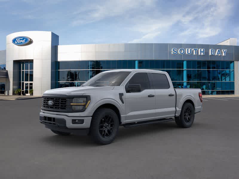 2024 Ford F-150 STX 2WD SuperCrew 5.5 Box