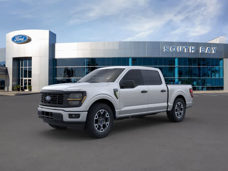 2024 Ford F-150 STX 2WD SuperCrew 5.5 Box