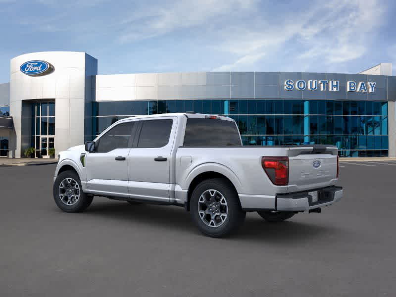 2024 Ford F-150 STX 2WD SuperCrew 5.5 Box