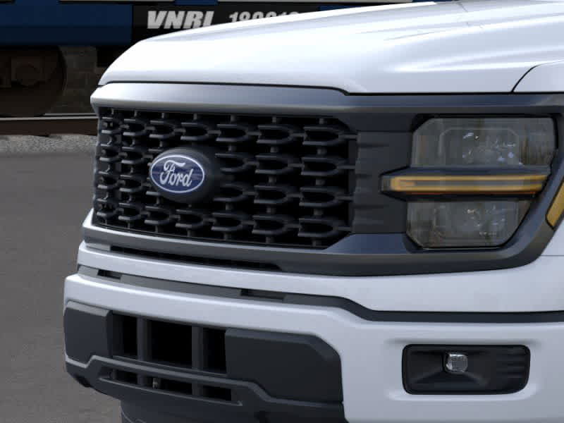 2025 Ford F-150 STX photo 14